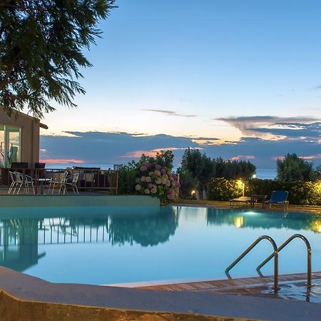 Samothraki Village Hotel Palaiopoli  Buitenkant foto