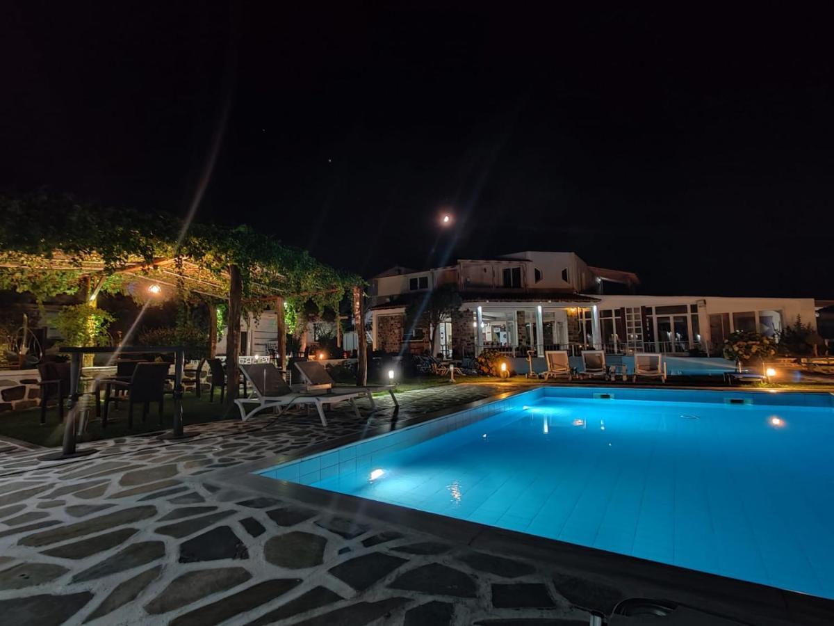 Samothraki Village Hotel Palaiopoli  Buitenkant foto