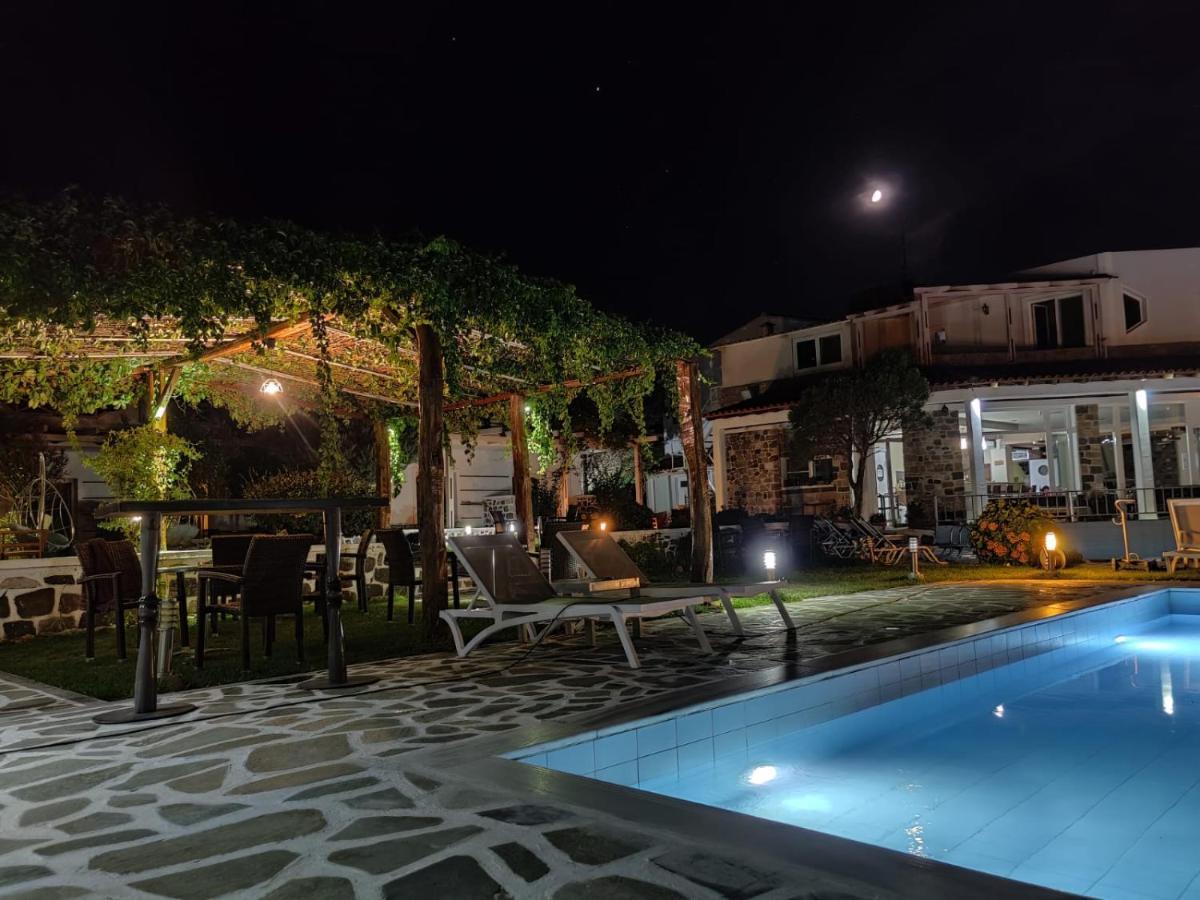 Samothraki Village Hotel Palaiopoli  Buitenkant foto
