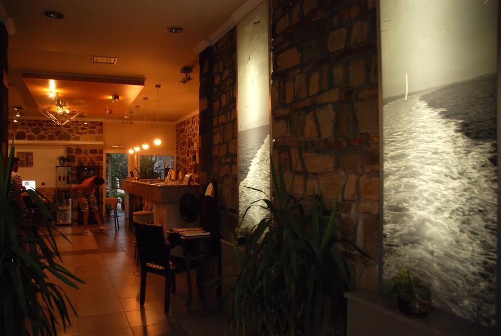 Samothraki Village Hotel Palaiopoli  Buitenkant foto