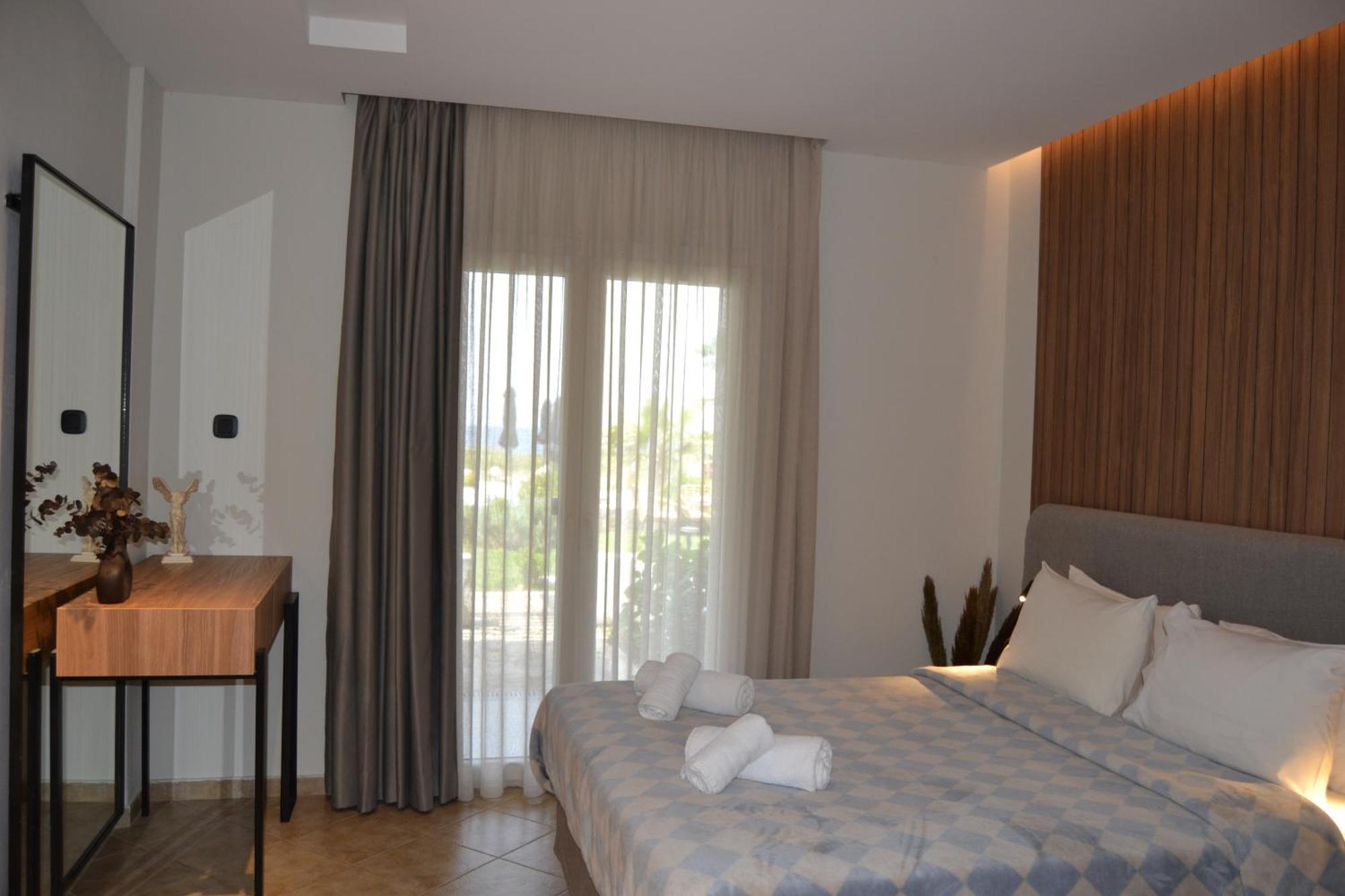 Samothraki Village Hotel Palaiopoli  Buitenkant foto
