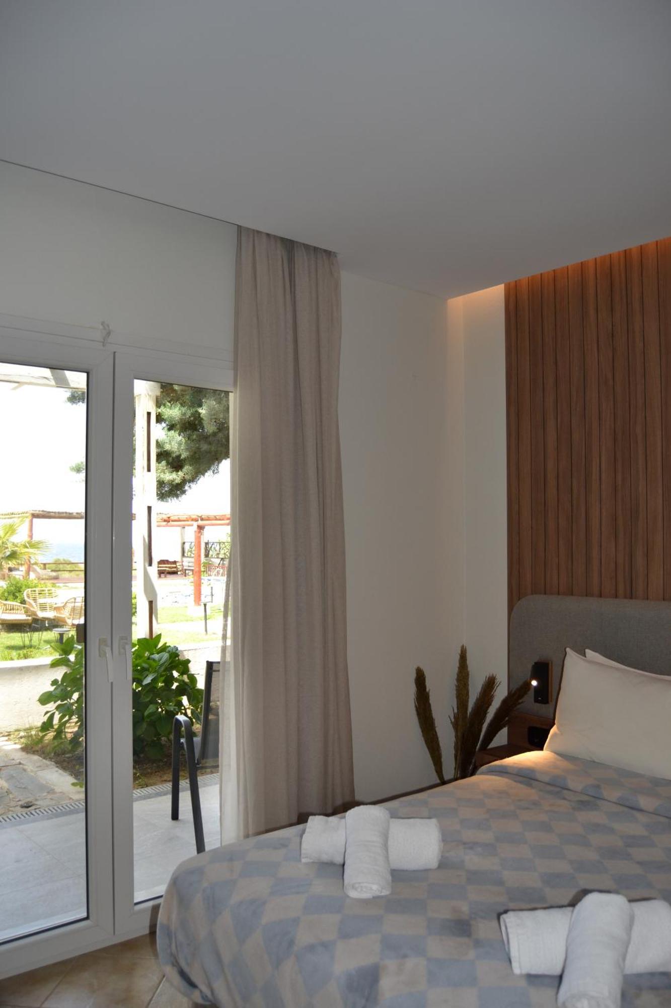 Samothraki Village Hotel Palaiopoli  Buitenkant foto