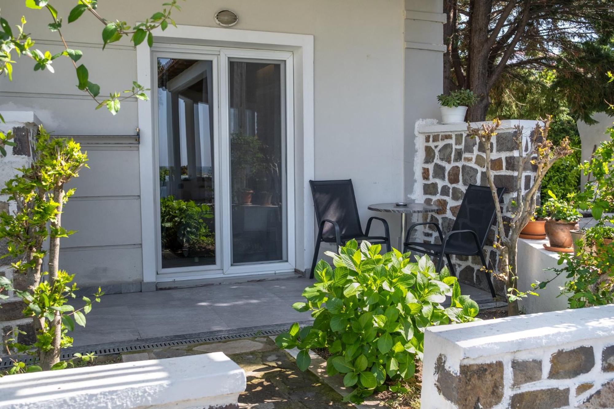 Samothraki Village Hotel Palaiopoli  Buitenkant foto