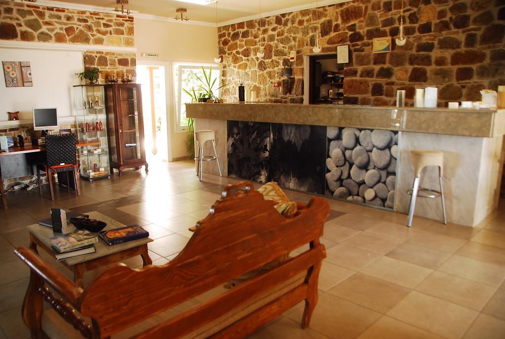 Samothraki Village Hotel Palaiopoli  Buitenkant foto