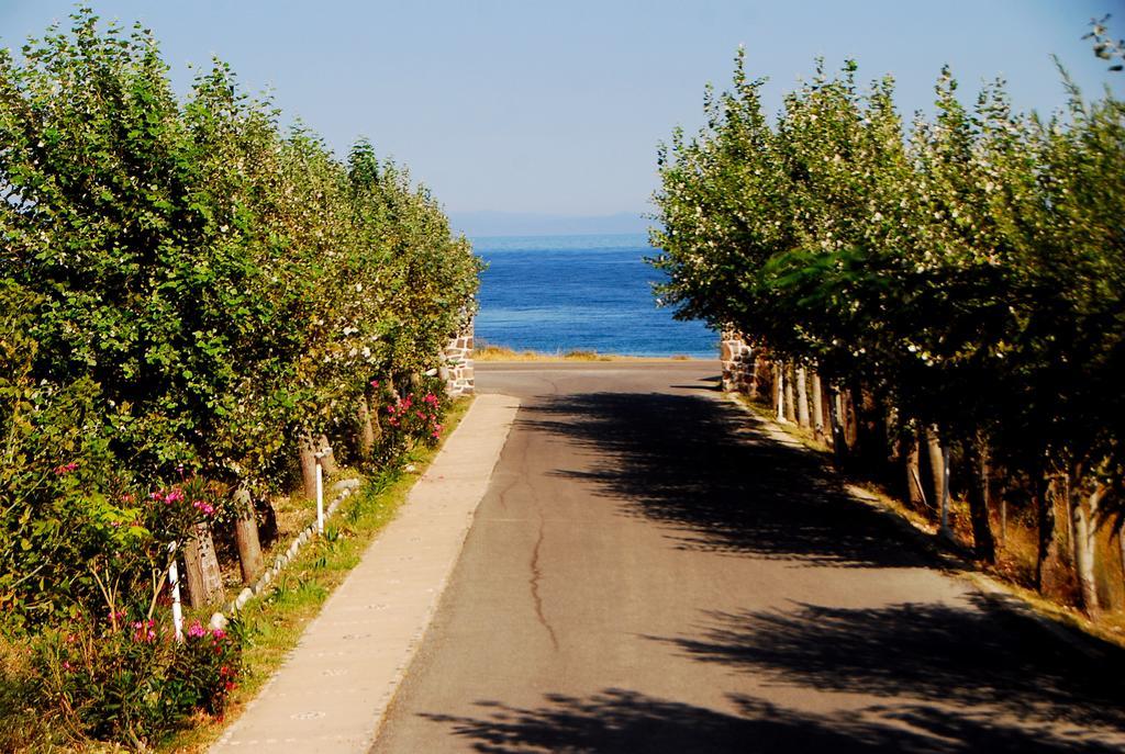 Samothraki Village Hotel Palaiopoli  Buitenkant foto