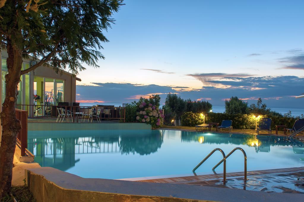 Samothraki Village Hotel Palaiopoli  Buitenkant foto