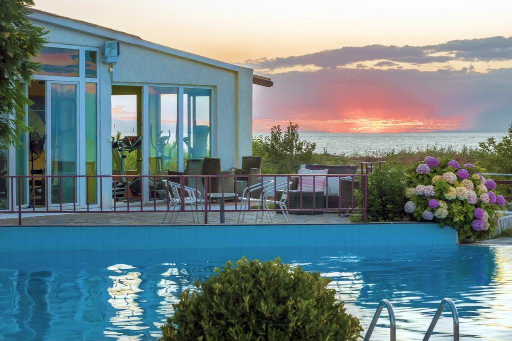 Samothraki Village Hotel Palaiopoli  Buitenkant foto