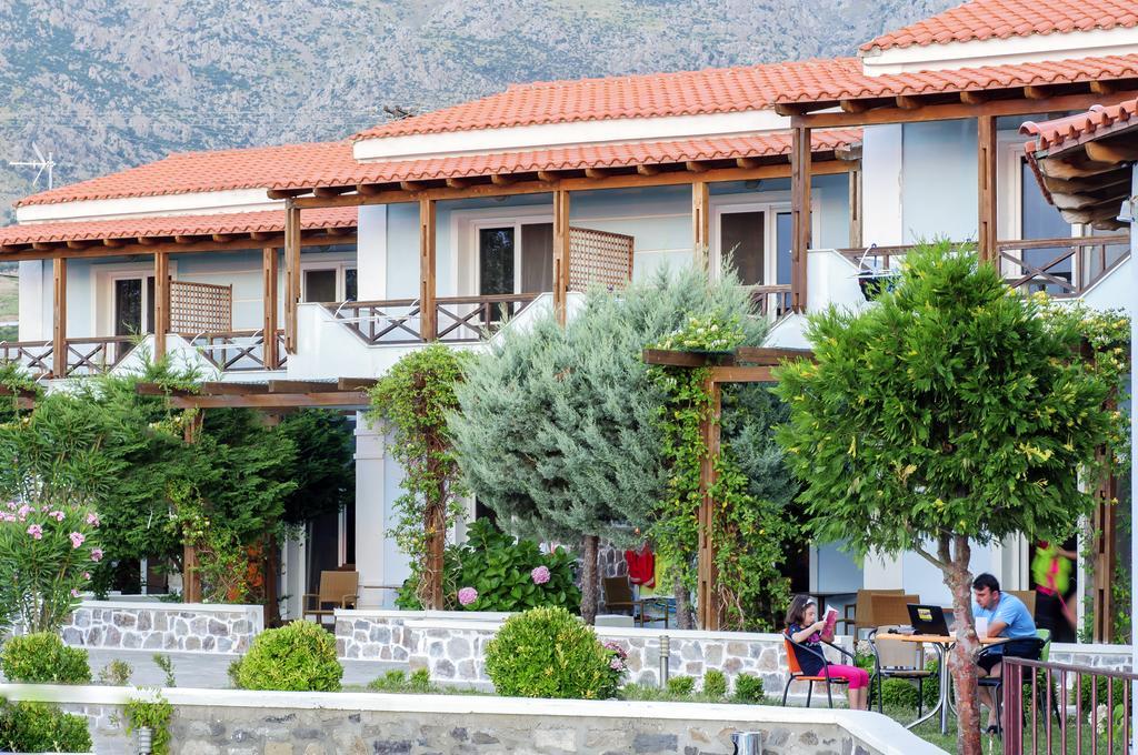 Samothraki Village Hotel Palaiopoli  Buitenkant foto