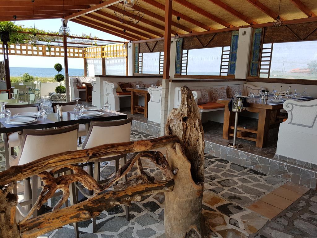 Samothraki Village Hotel Palaiopoli  Buitenkant foto