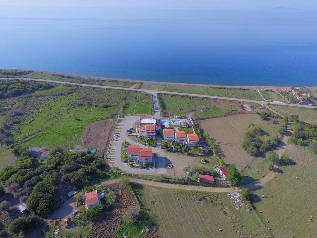 Samothraki Village Hotel Palaiopoli  Buitenkant foto