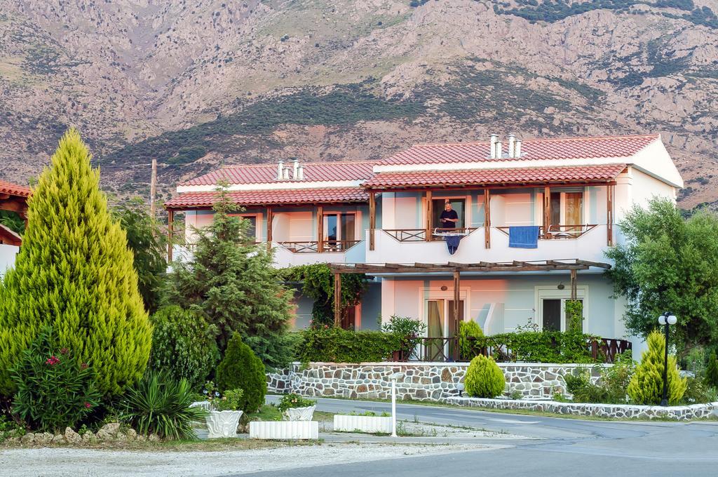 Samothraki Village Hotel Palaiopoli  Buitenkant foto