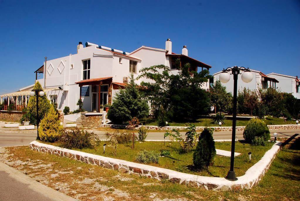 Samothraki Village Hotel Palaiopoli  Buitenkant foto