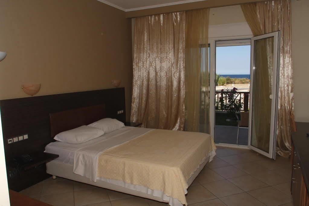 Samothraki Village Hotel Palaiopoli  Buitenkant foto