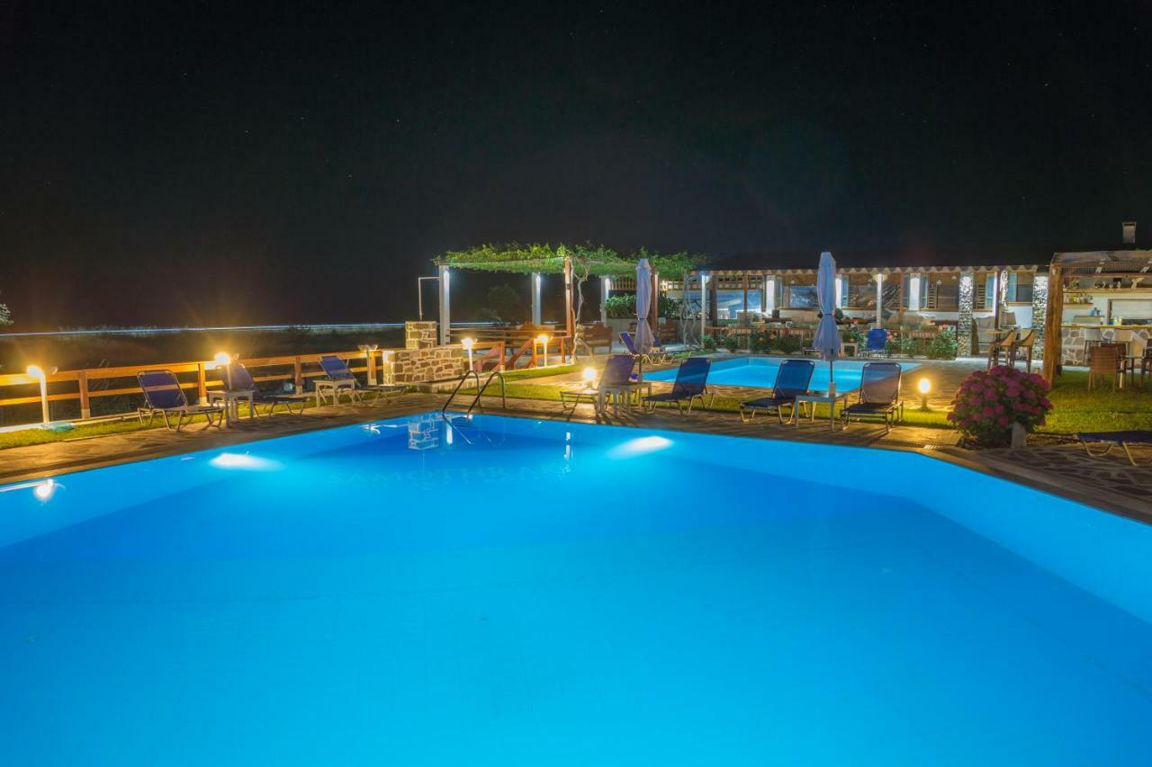 Samothraki Village Hotel Palaiopoli  Buitenkant foto