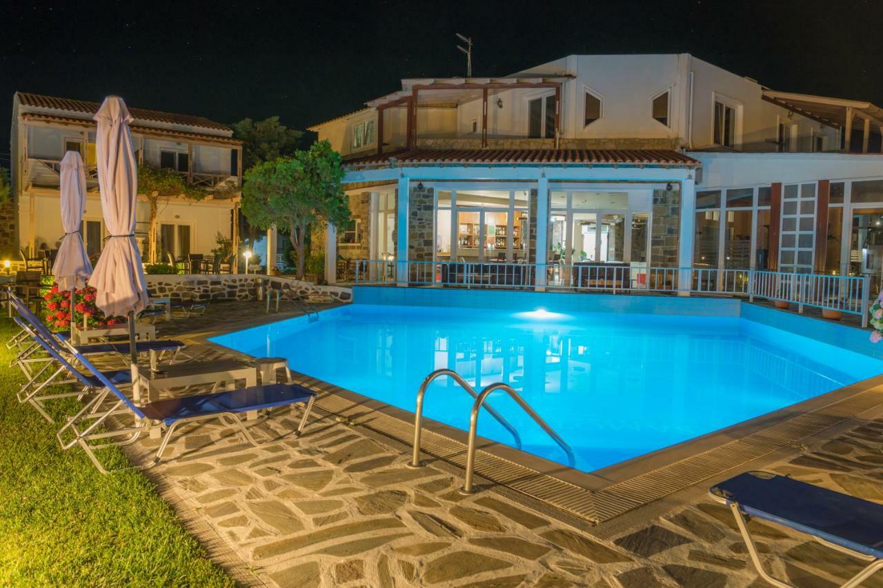 Samothraki Village Hotel Palaiopoli  Buitenkant foto
