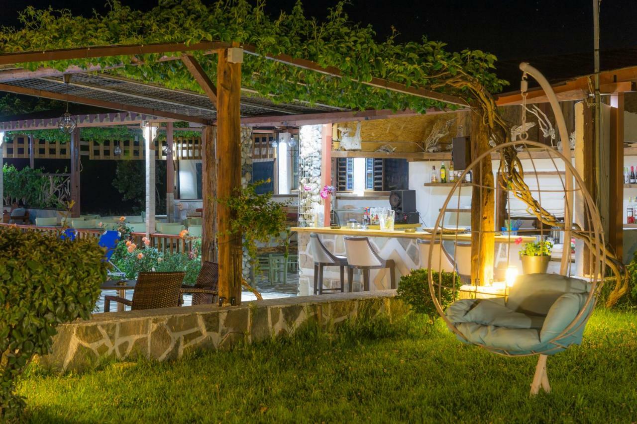 Samothraki Village Hotel Palaiopoli  Buitenkant foto