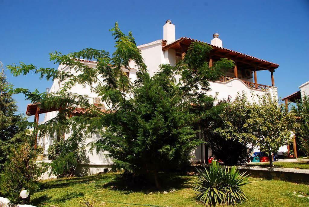 Samothraki Village Hotel Palaiopoli  Buitenkant foto