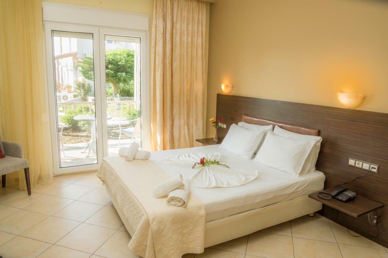 Samothraki Village Hotel Palaiopoli  Buitenkant foto