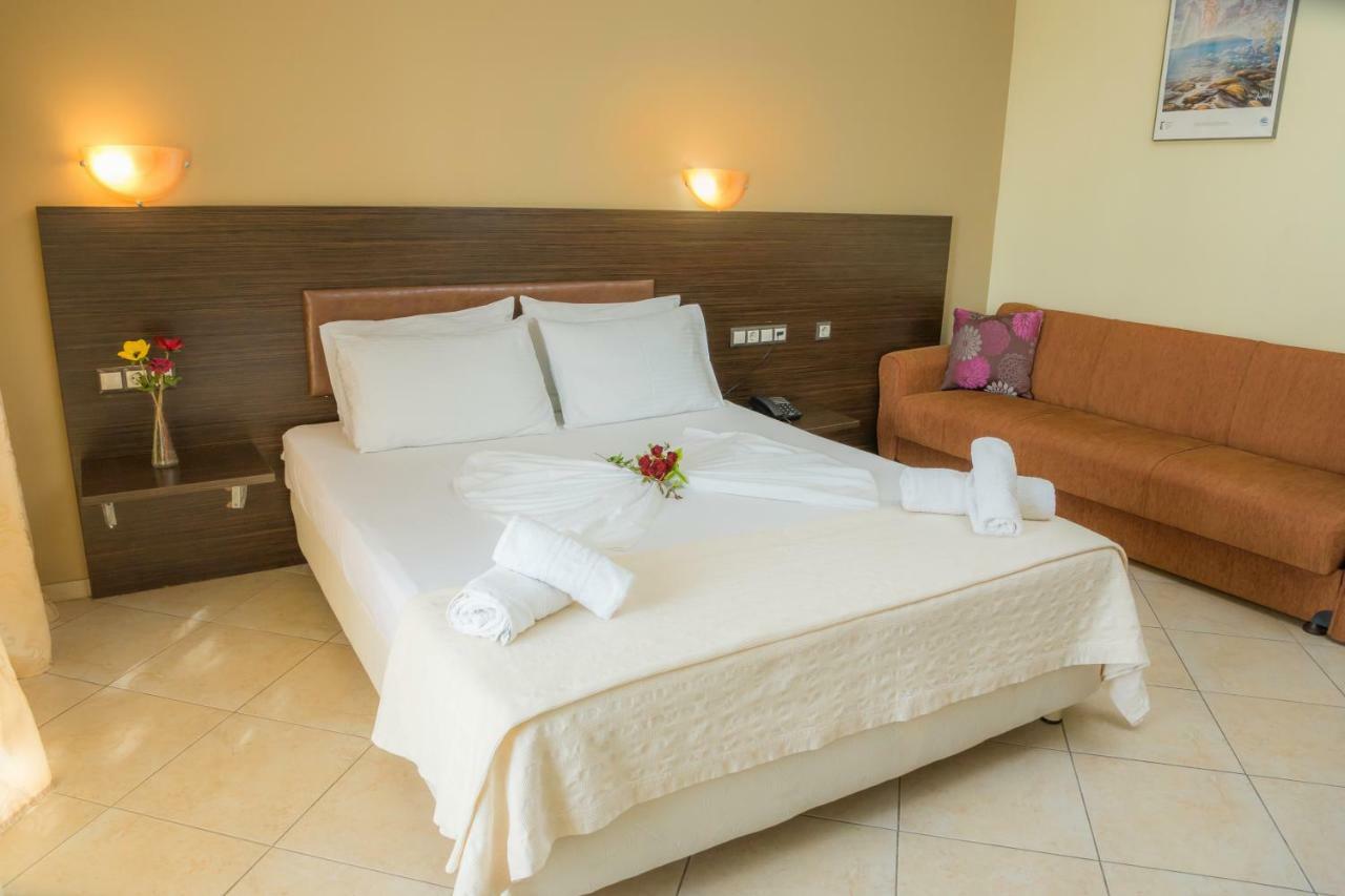 Samothraki Village Hotel Palaiopoli  Buitenkant foto