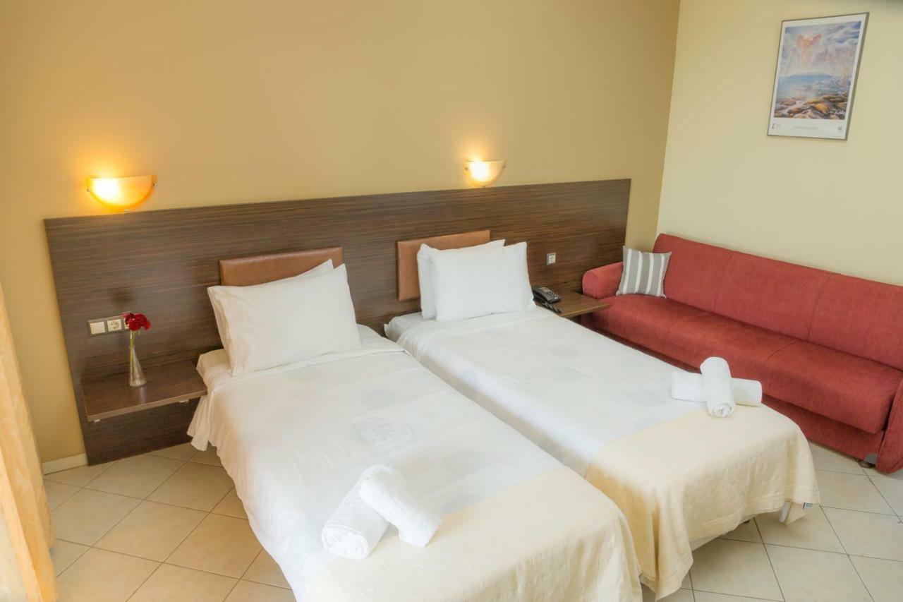 Samothraki Village Hotel Palaiopoli  Buitenkant foto