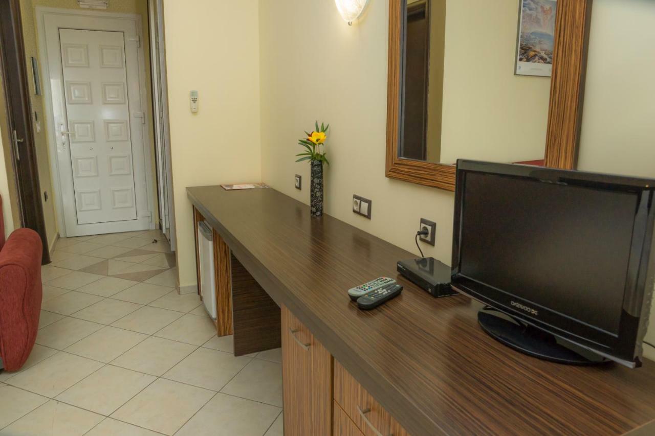 Samothraki Village Hotel Palaiopoli  Buitenkant foto