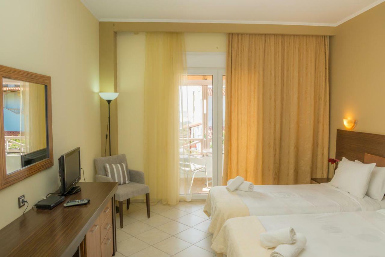 Samothraki Village Hotel Palaiopoli  Buitenkant foto