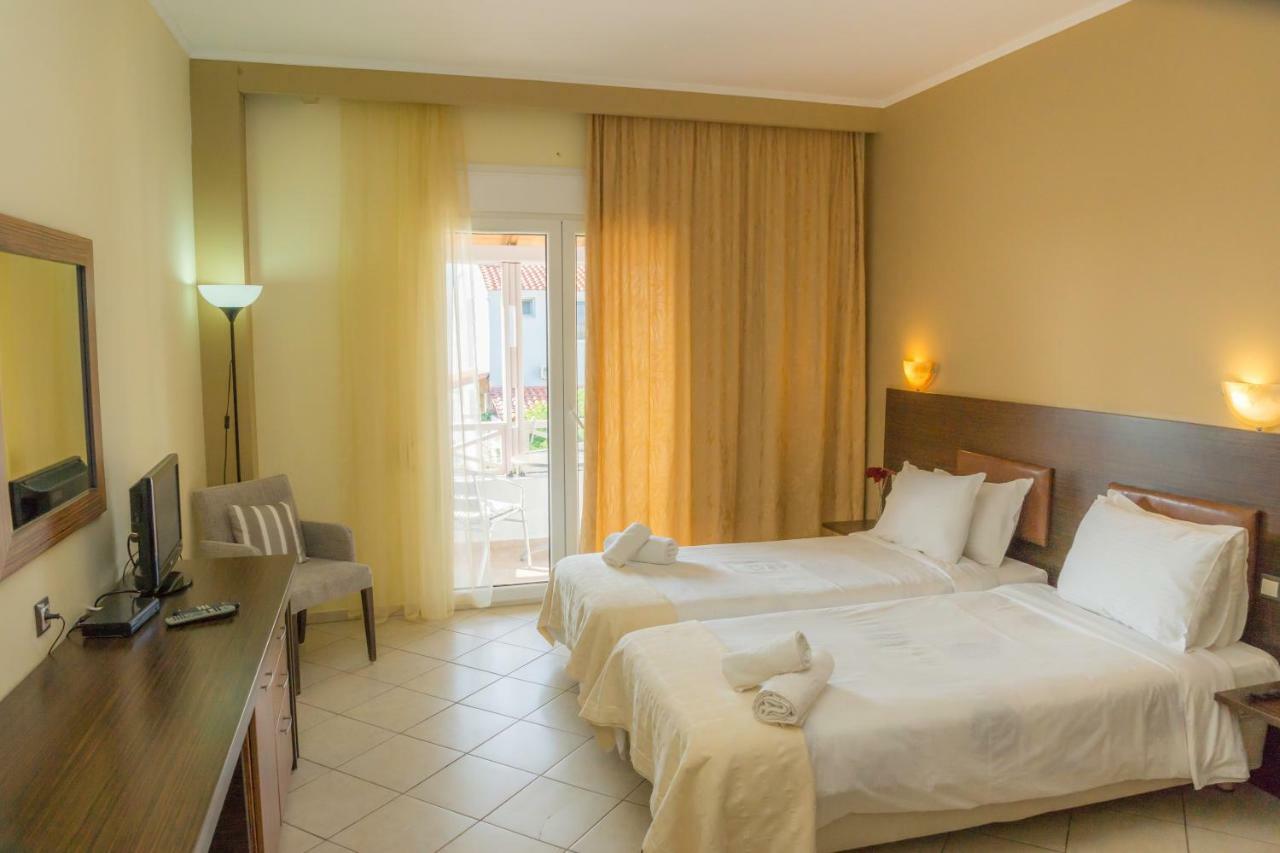 Samothraki Village Hotel Palaiopoli  Buitenkant foto