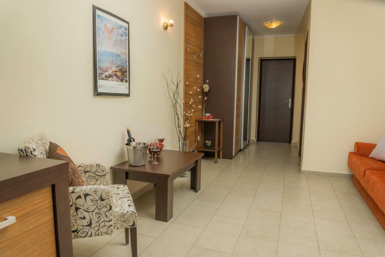 Samothraki Village Hotel Palaiopoli  Buitenkant foto