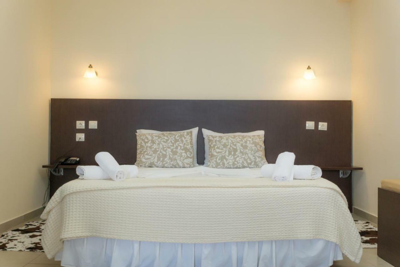 Samothraki Village Hotel Palaiopoli  Buitenkant foto
