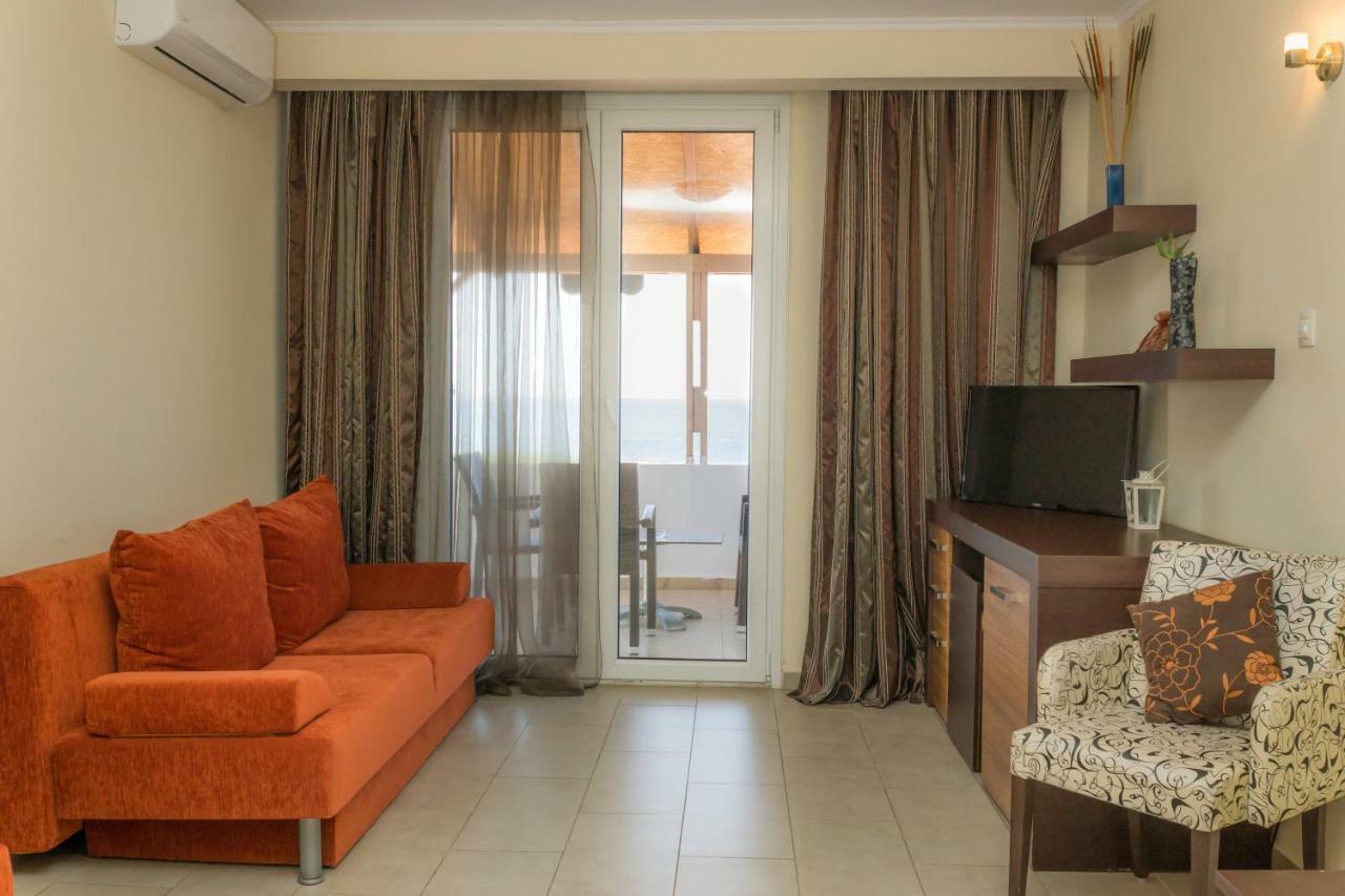 Samothraki Village Hotel Palaiopoli  Buitenkant foto