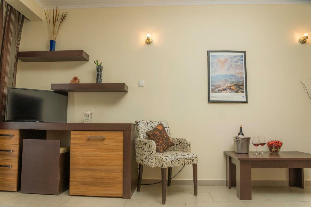 Samothraki Village Hotel Palaiopoli  Buitenkant foto