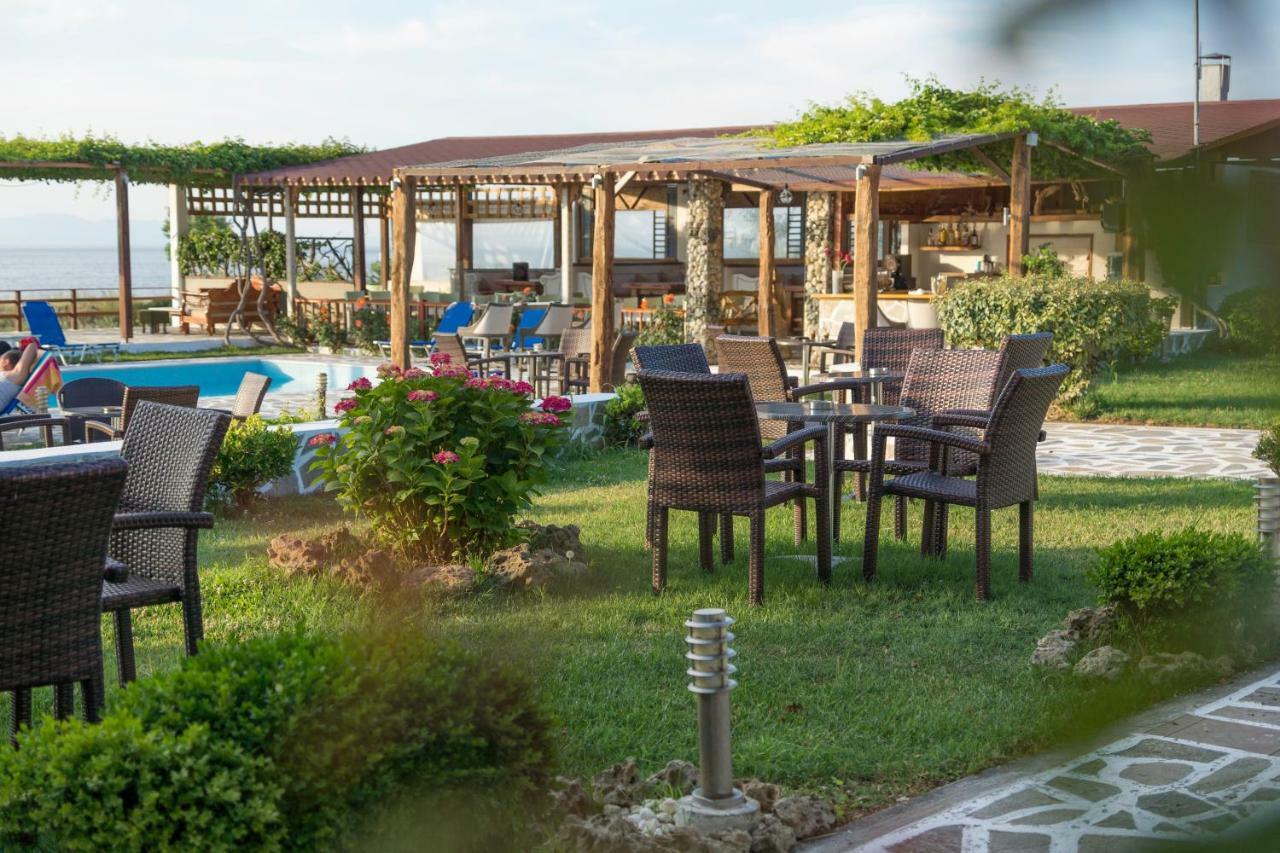 Samothraki Village Hotel Palaiopoli  Buitenkant foto