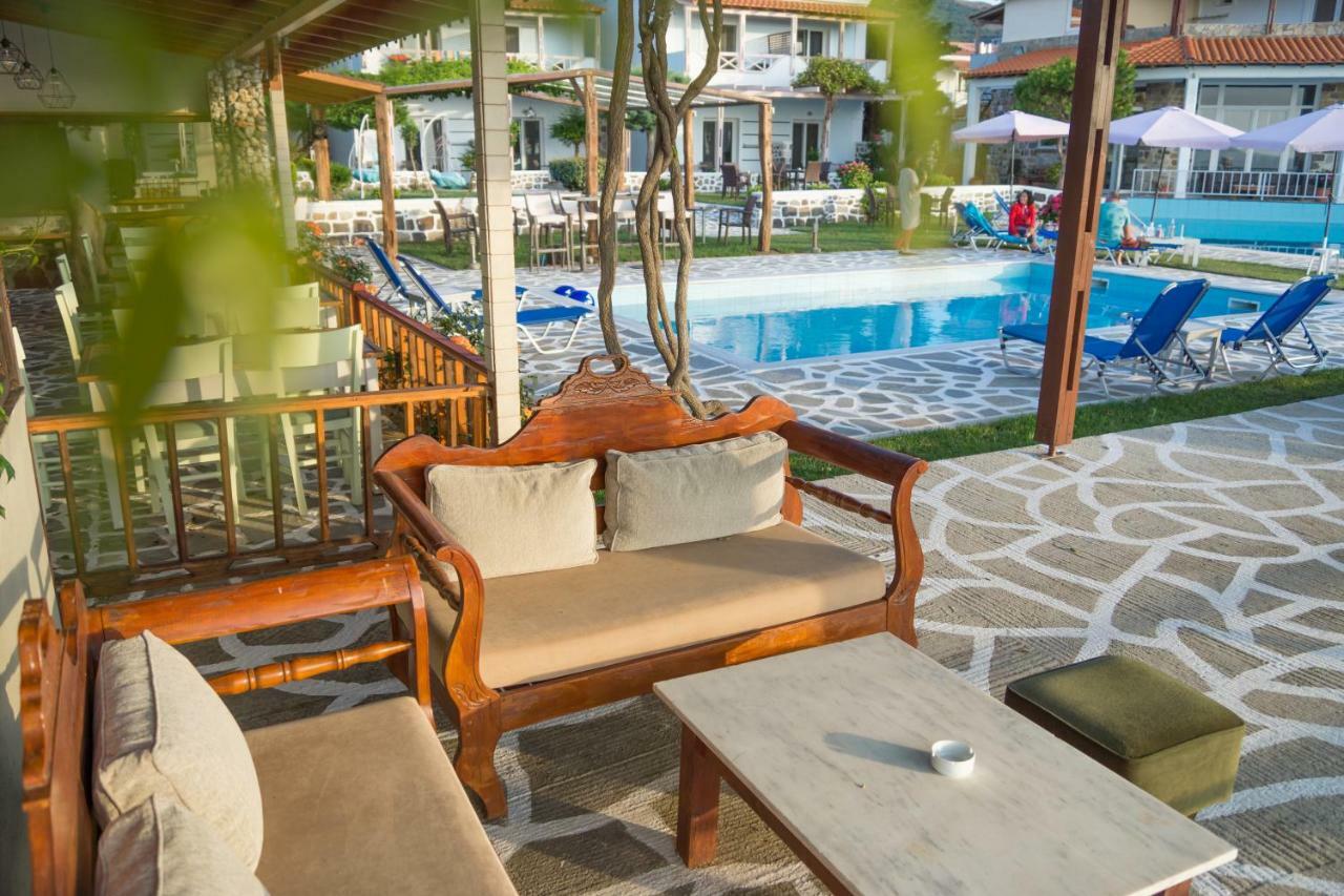 Samothraki Village Hotel Palaiopoli  Buitenkant foto