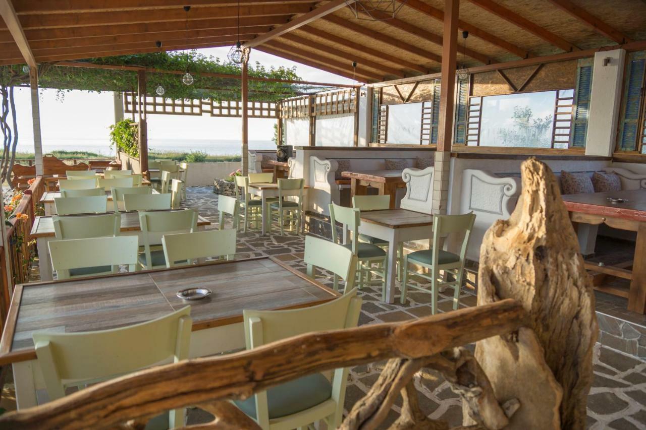 Samothraki Village Hotel Palaiopoli  Buitenkant foto