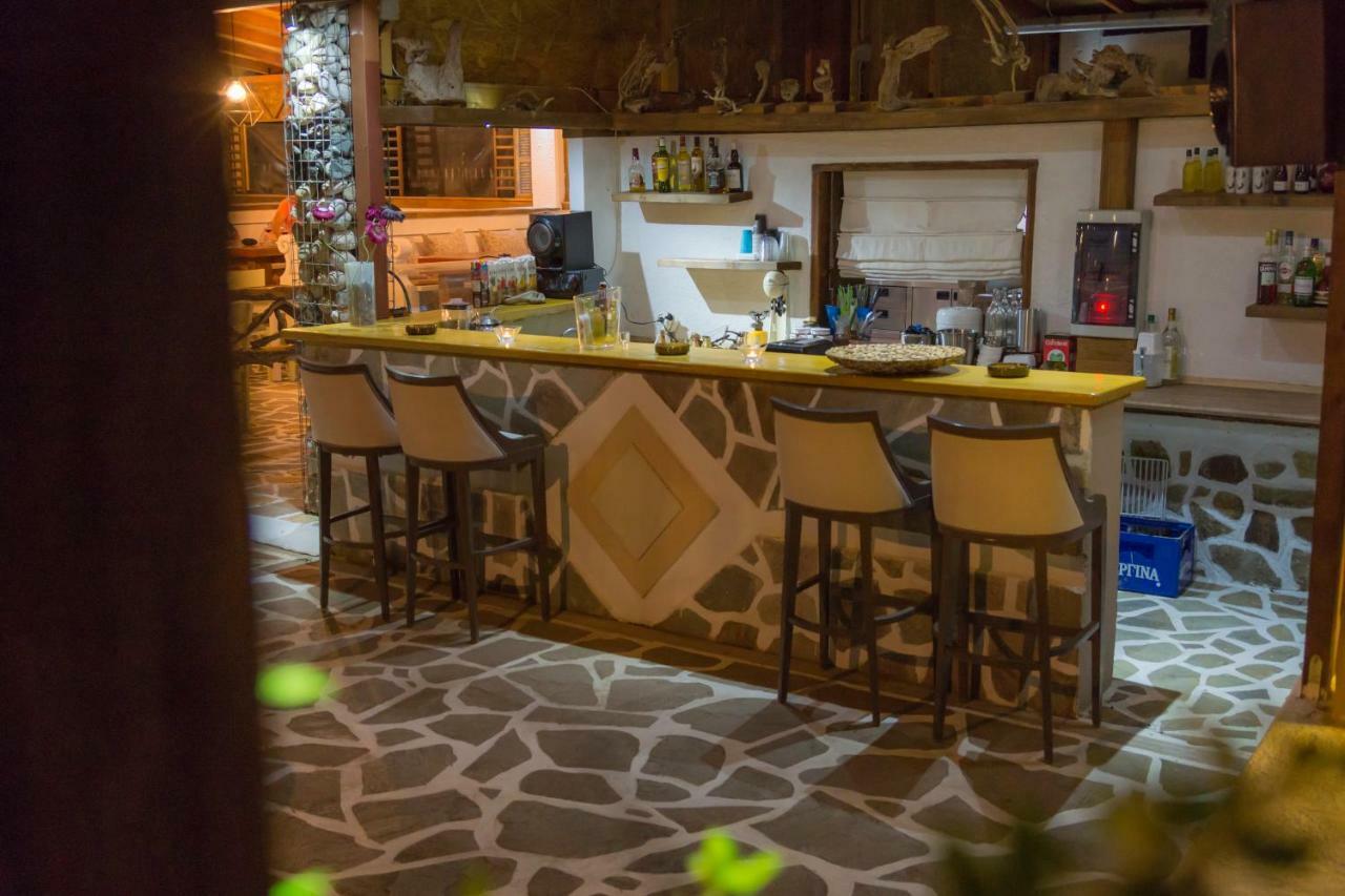 Samothraki Village Hotel Palaiopoli  Buitenkant foto