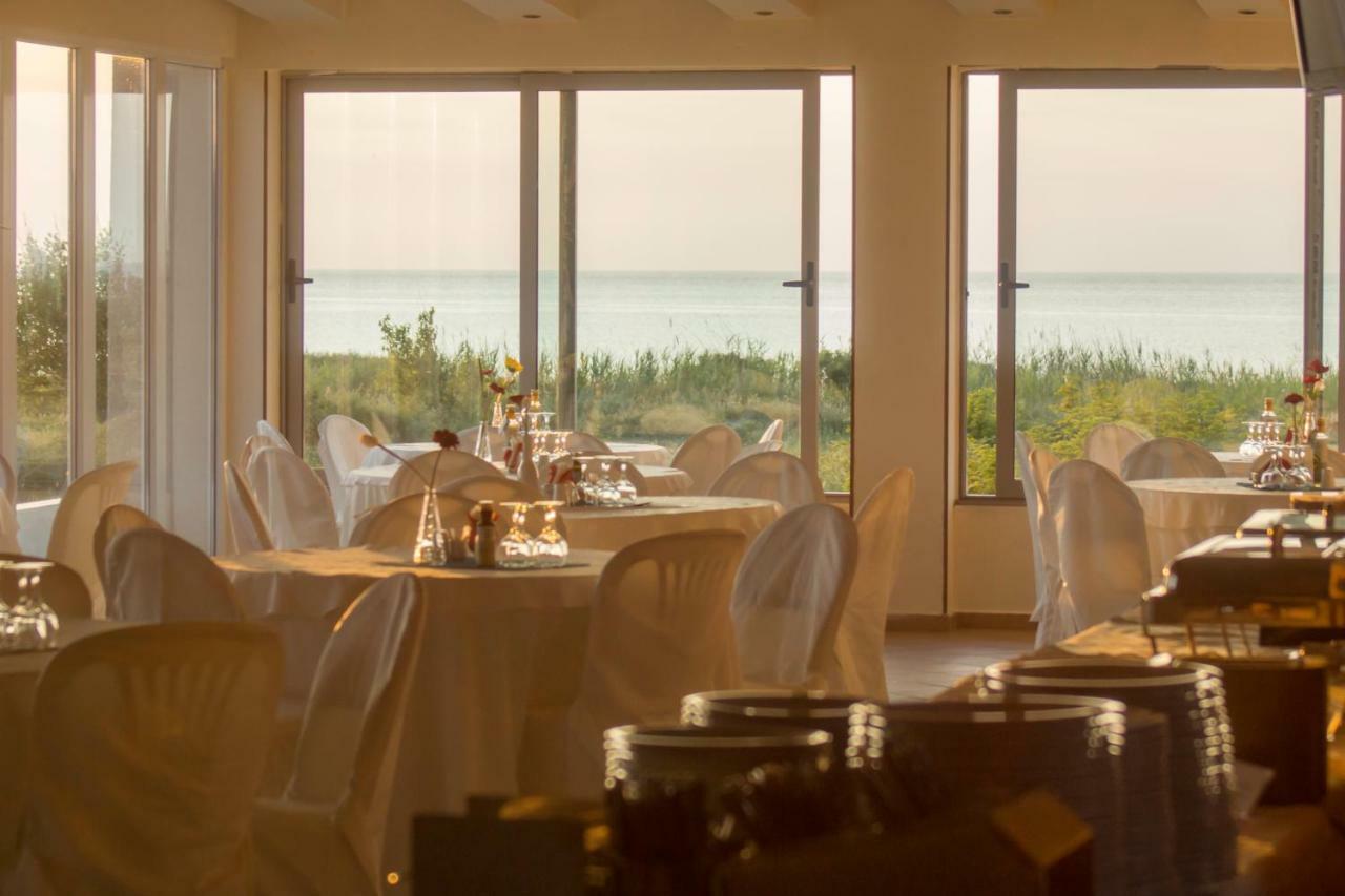 Samothraki Village Hotel Palaiopoli  Buitenkant foto